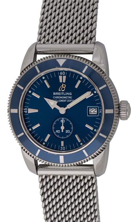 breitling superocean 38 review|breitling superocean watch.